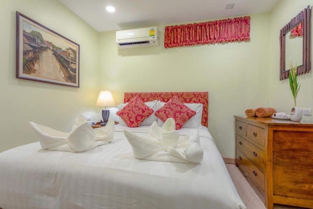 Citismart Residence Pattaya Exterior foto